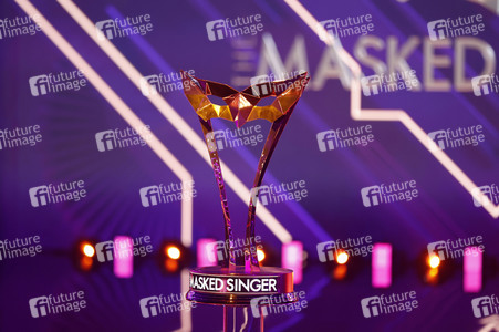 TV-Show 'The Masked Singer' in Köln