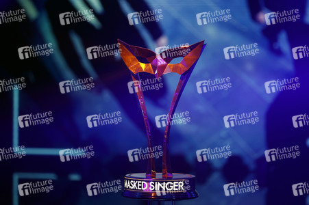 TV-Show 'The Masked Singer' in Köln