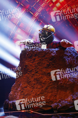 TV-Show 'The Masked Singer' in Köln