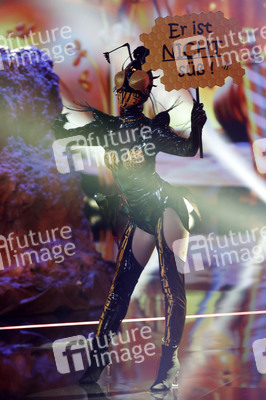 TV-Show 'The Masked Singer' in Köln