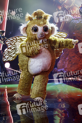 TV-Show 'The Masked Singer' in Köln