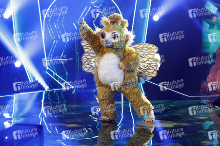 TV-Show 'The Masked Singer' in Köln