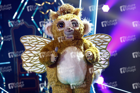 TV-Show 'The Masked Singer' in Köln