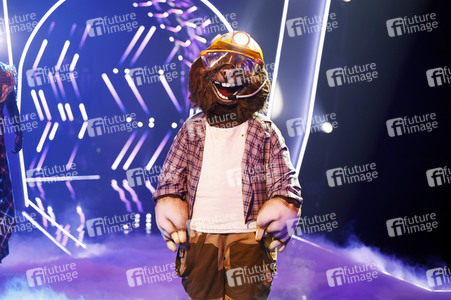 TV-Show 'The Masked Singer' in Köln