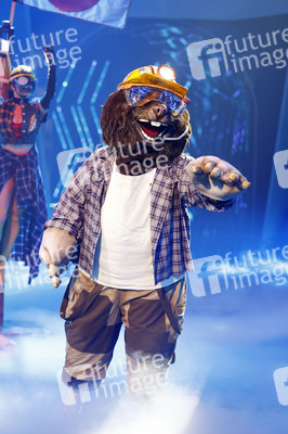 TV-Show 'The Masked Singer' in Köln