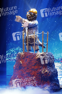 TV-Show 'The Masked Singer' in Köln