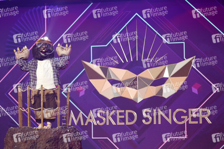 TV-Show 'The Masked Singer' in Köln