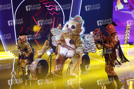TV-Show 'The Masked Singer' in Köln