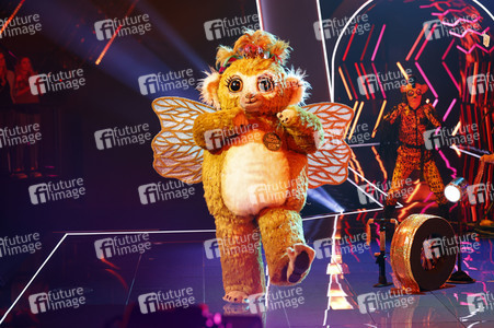 TV-Show 'The Masked Singer' in Köln