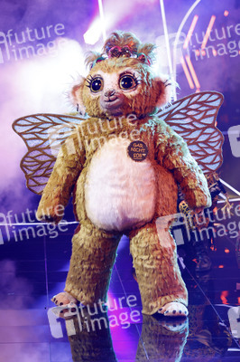 TV-Show 'The Masked Singer' in Köln