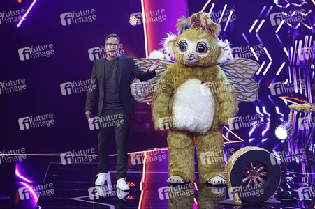 TV-Show 'The Masked Singer' in Köln