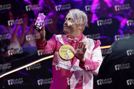 TV-Show 'The Masked Singer' in Köln