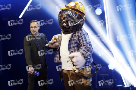 TV-Show 'The Masked Singer' in Köln