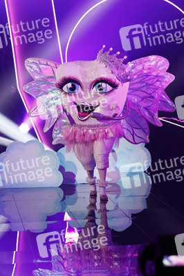 TV-Show 'The Masked Singer' in Köln