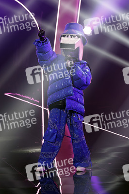 TV-Show 'The Masked Singer' in Köln