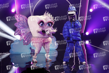 TV-Show 'The Masked Singer' in Köln