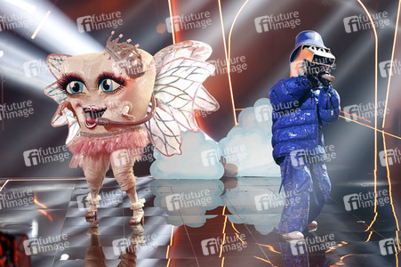 TV-Show 'The Masked Singer' in Köln