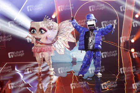 TV-Show 'The Masked Singer' in Köln