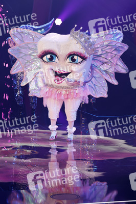 TV-Show 'The Masked Singer' in Köln