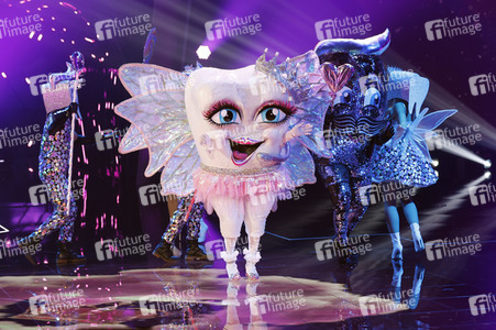 TV-Show 'The Masked Singer' in Köln