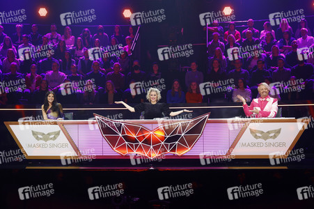 TV-Show 'The Masked Singer' in Köln