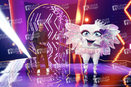 TV-Show 'The Masked Singer' in Köln