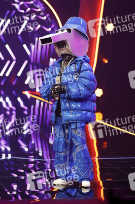 TV-Show 'The Masked Singer' in Köln