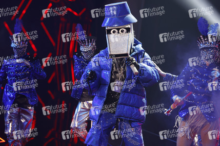 TV-Show 'The Masked Singer' in Köln