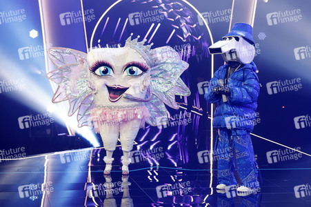 TV-Show 'The Masked Singer' in Köln