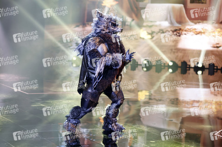 TV-Show 'The Masked Singer' in Köln