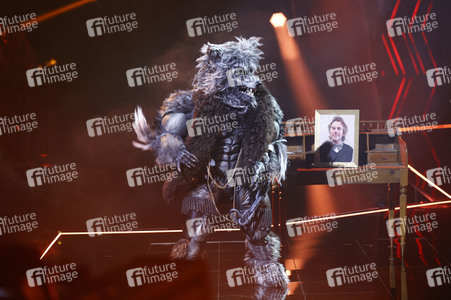 TV-Show 'The Masked Singer' in Köln