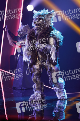 TV-Show 'The Masked Singer' in Köln