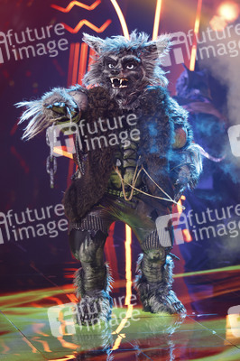 TV-Show 'The Masked Singer' in Köln