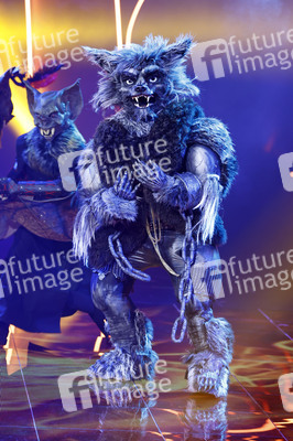 TV-Show 'The Masked Singer' in Köln