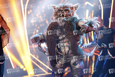 TV-Show 'The Masked Singer' in Köln