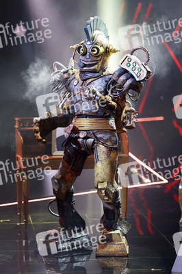 TV-Show 'The Masked Singer' in Köln