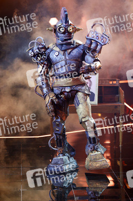 TV-Show 'The Masked Singer' in Köln