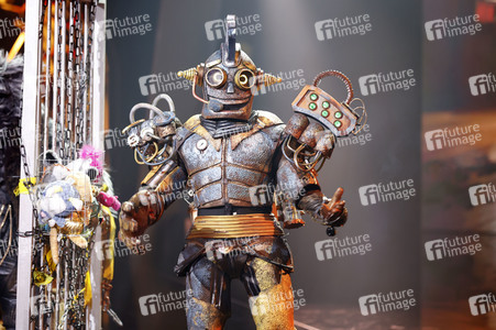 TV-Show 'The Masked Singer' in Köln