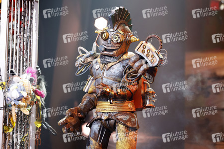 TV-Show 'The Masked Singer' in Köln