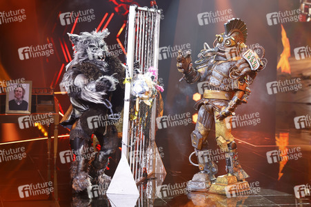 TV-Show 'The Masked Singer' in Köln