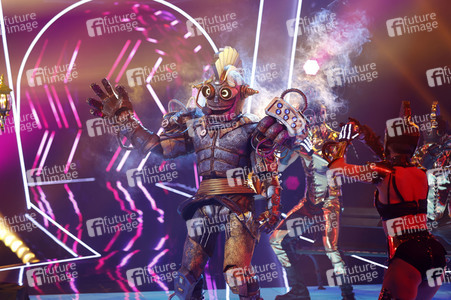 TV-Show 'The Masked Singer' in Köln