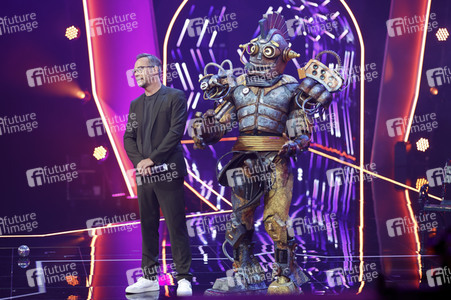 TV-Show 'The Masked Singer' in Köln