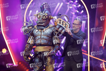 TV-Show 'The Masked Singer' in Köln