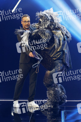 TV-Show 'The Masked Singer' in Köln