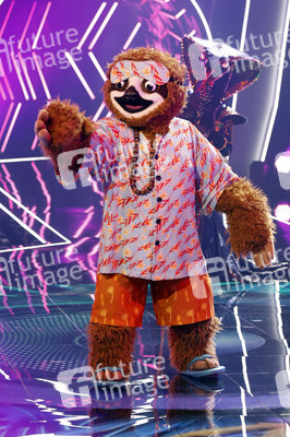 TV-Show 'The Masked Singer' in Köln