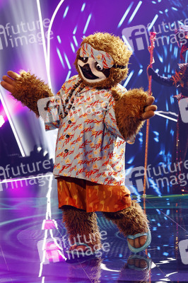 TV-Show 'The Masked Singer' in Köln