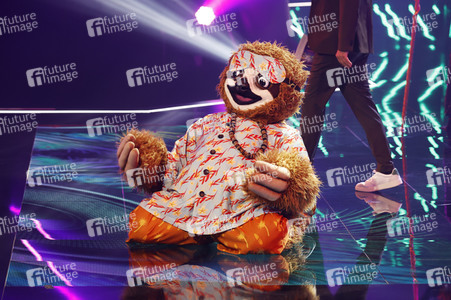TV-Show 'The Masked Singer' in Köln