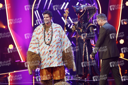 TV-Show 'The Masked Singer' in Köln