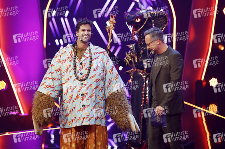 TV-Show 'The Masked Singer' in Köln