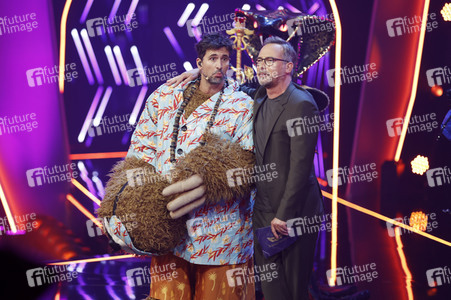 TV-Show 'The Masked Singer' in Köln